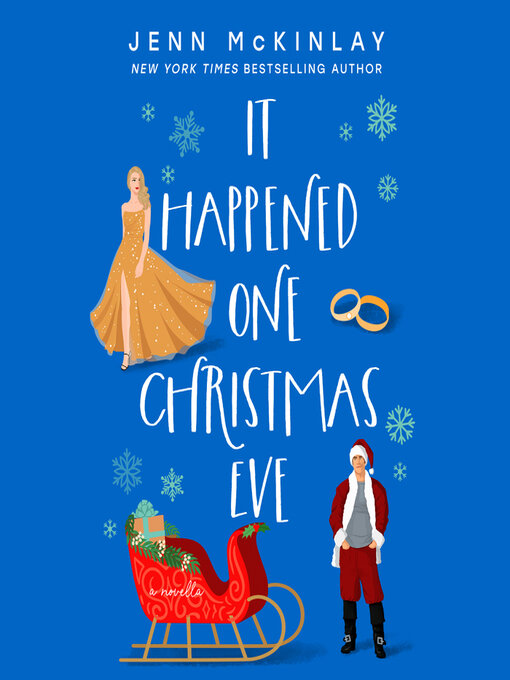 Cover of It Happened One Christmas Eve